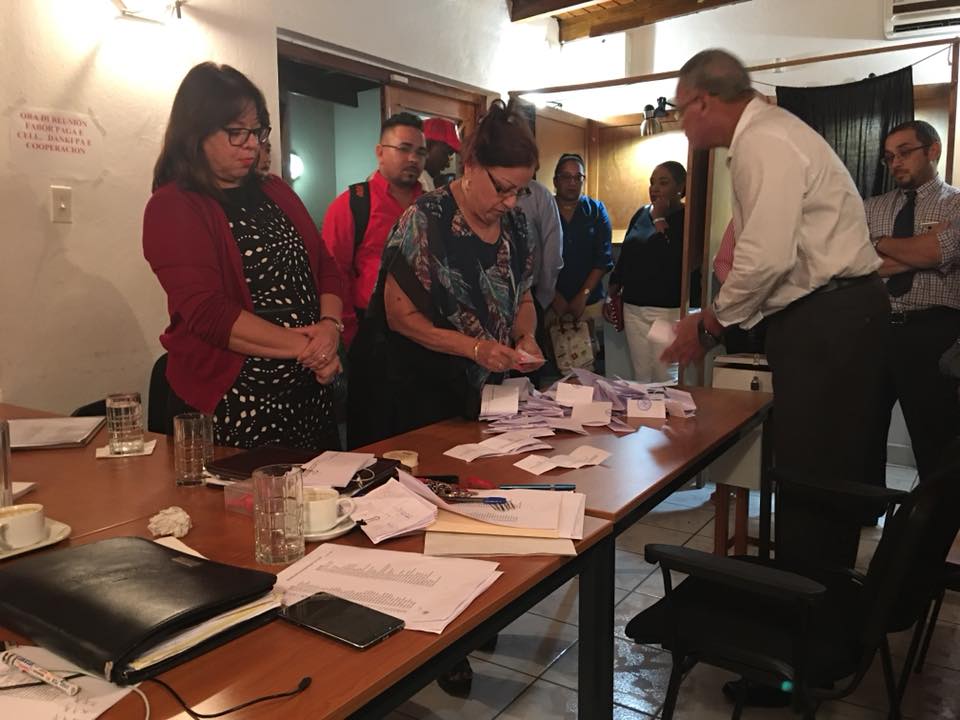 Federacion di Trahadornan di Aruba - FTA tweet media