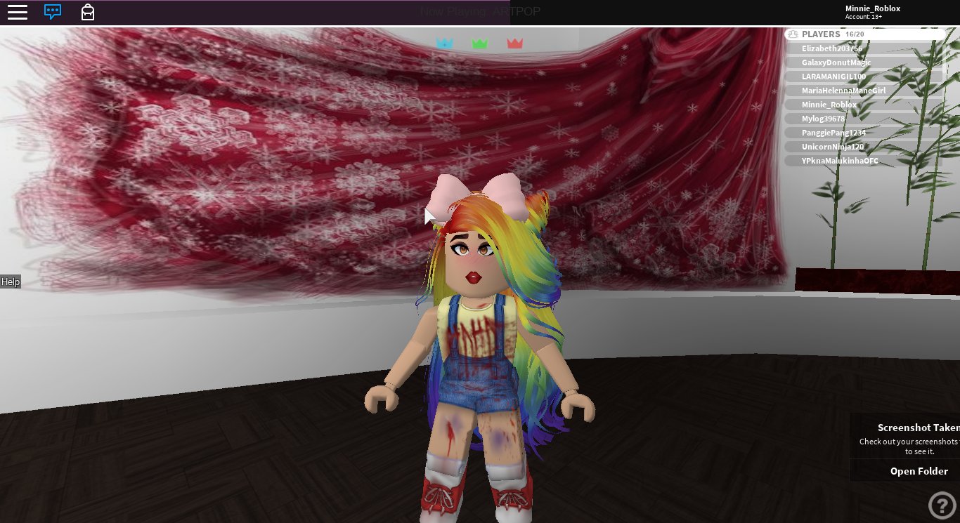 Minnie Roblox On Twitter I Ll Have Played The Games In Roblox It S Called Salon Lounge It S Very Fun To Dress Up With The Hairs Make Up Dress Clothes Nails You Can Recolor It With - salon and lounge roblox