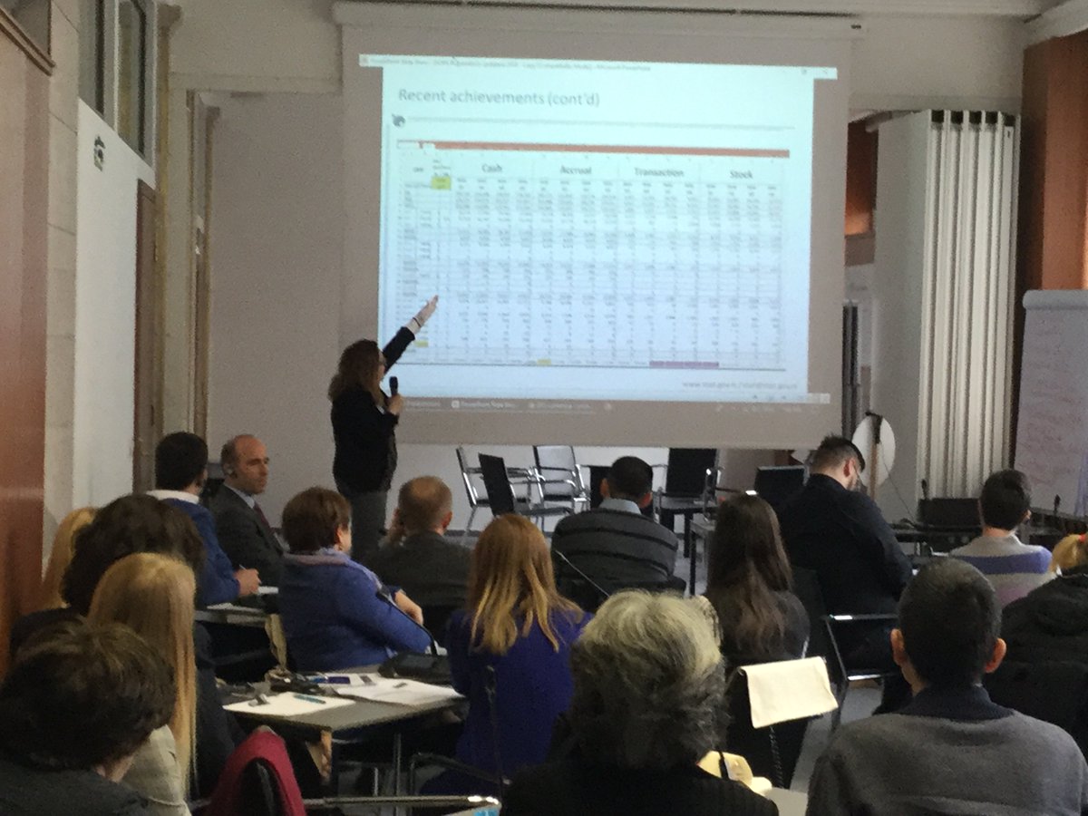 lautar_ziva's tweet image. Understanding of ESA / GFS across all involved countries has improved since beginning of the project in 2015 #SEE #GFS #CEFLearning