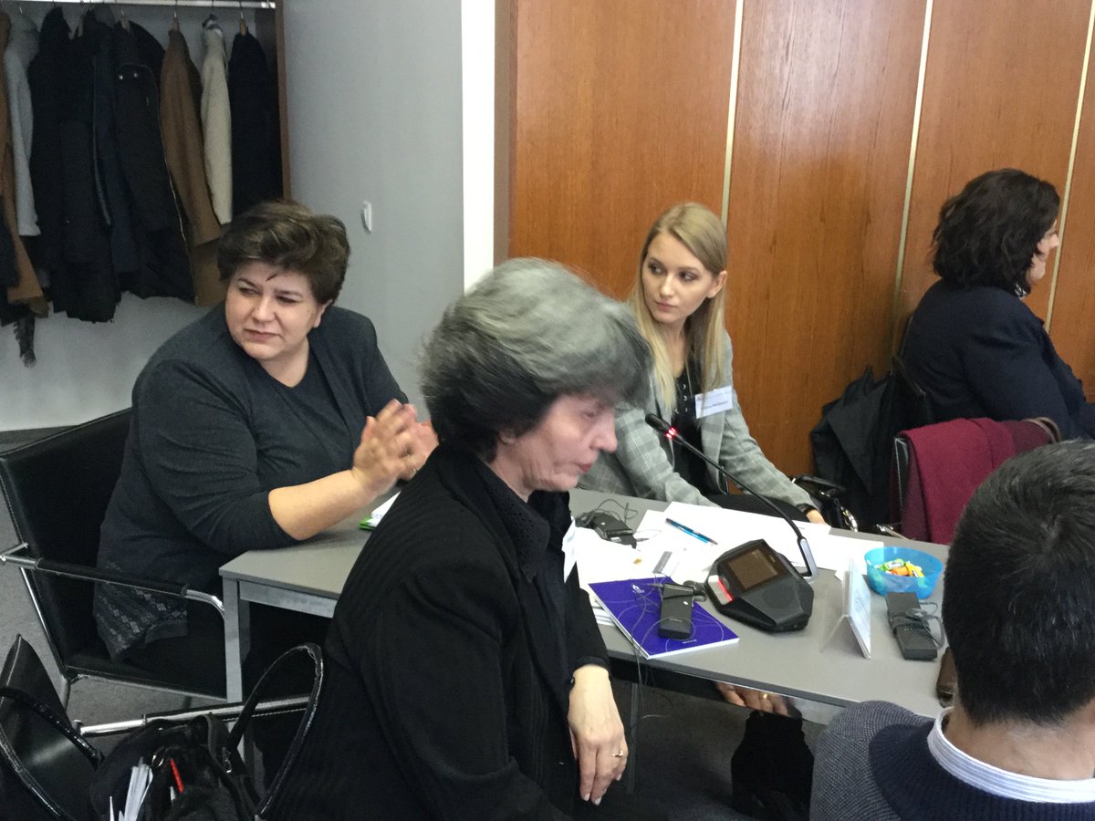 lautar_ziva's tweet image. Understanding of ESA / GFS across all involved countries has improved since beginning of the project in 2015 #SEE #GFS #CEFLearning