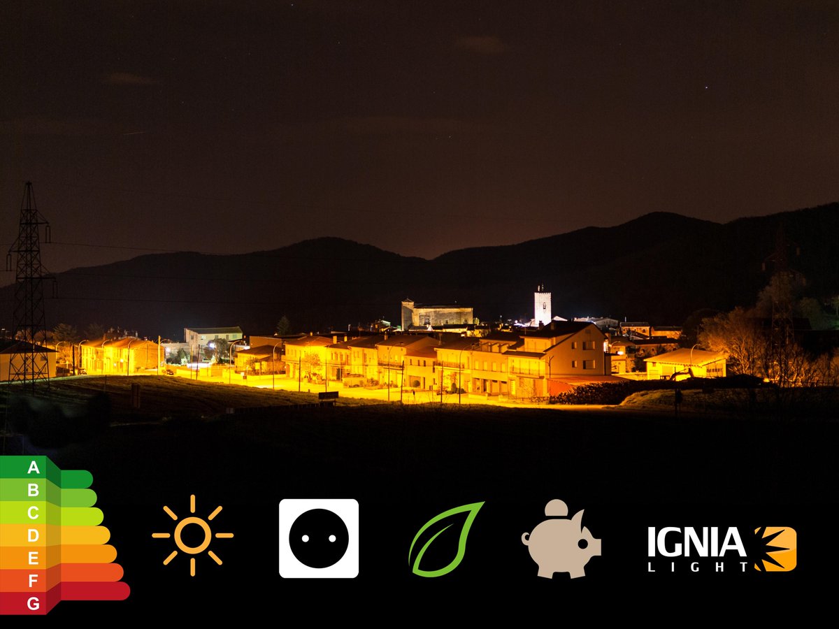 IGNIALIGHT's tweet photo. Soluciones lumínicas y productos #LED en el #Dia #Mundial de la #eficienciaenergetica.
https://t.co/22XcUWmNXz
#campanasled, #LEDambar, #eficiencia,#proyectoresLED, #LED https://t.co/RUypju1yXO