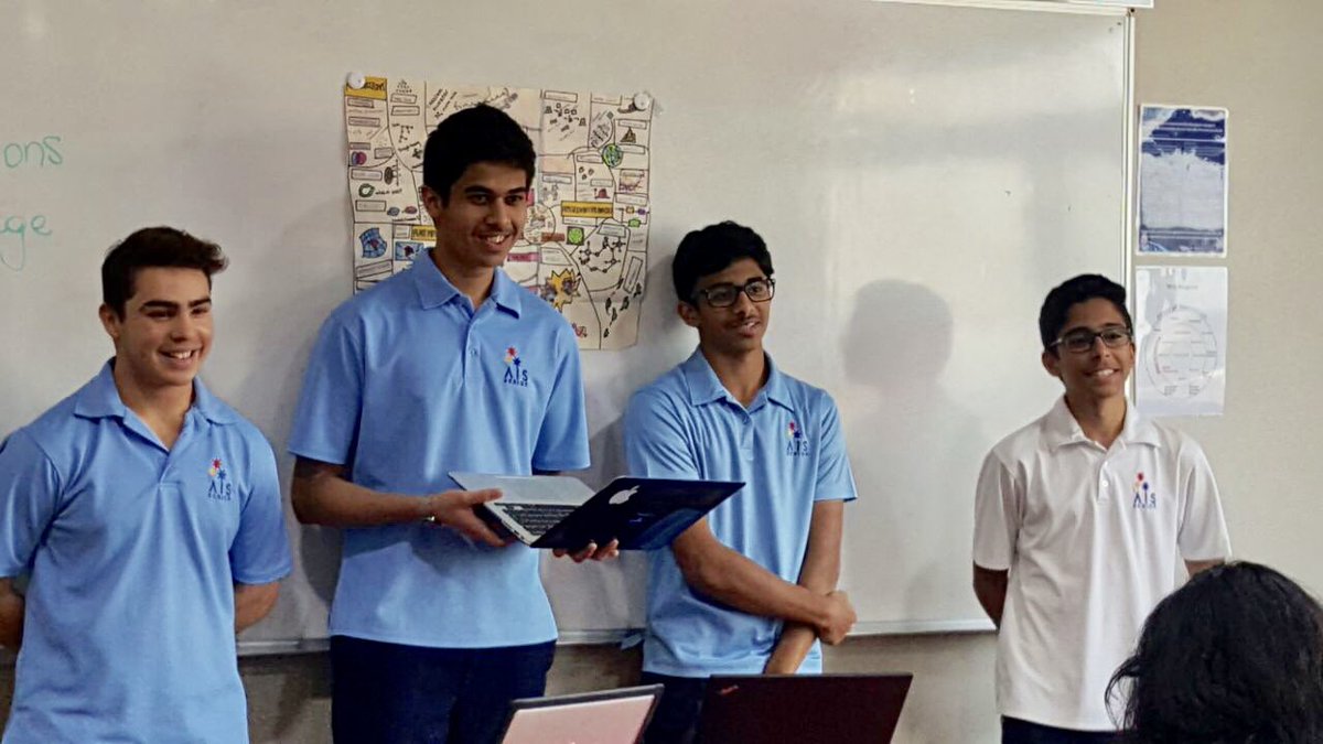 AIS_SrSecondary's tweet image. DP 1 students dive into TOK world #belowthewaterline #knowledgeframework #mathsisfun #pureandappliedmaths