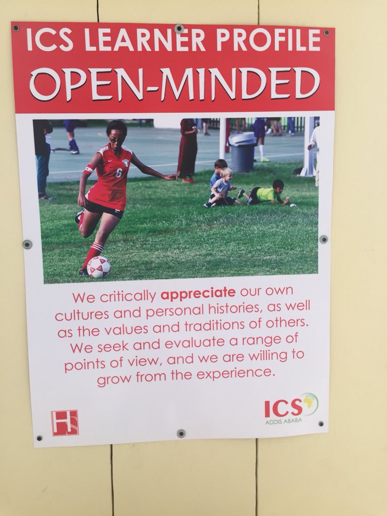 NguerRaby's tweet photo. These learner profiles are All individual aspects  that ICS has created. These profiles all demonstrate what ICS stands for interms of learning here. These profiles can show you who you want to be and different actions to show you how you how you can achieve in life
#ZednCrew https://t.co/pWbWOaXn7r