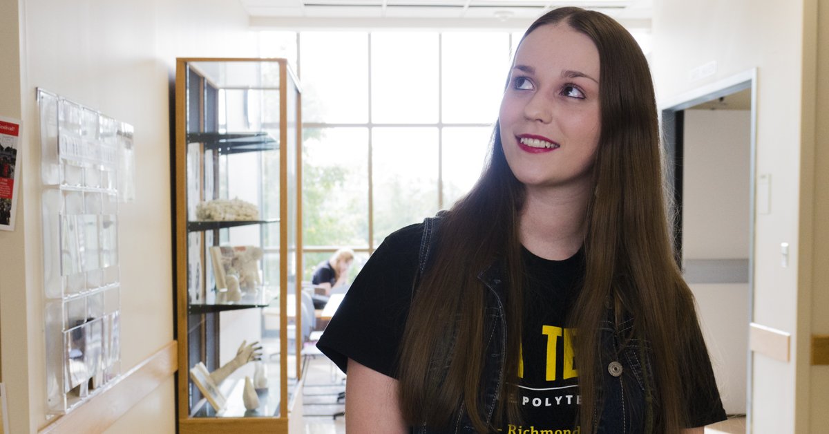 Are you or someone you know thinking about college? Our upcoming Open House is a great opportunity to check out our school.

Help spread the word - our "Black &amp; Gold" Open House is Thursday, March 8 from 5 - 7 pm.