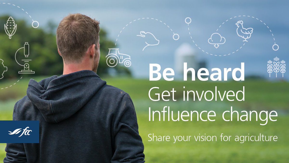 Everyone’s got an opinion. Share yours and earn rewards when you join our national agriculture research panel. fccvision.ca/?rc=Ng%3D%3D