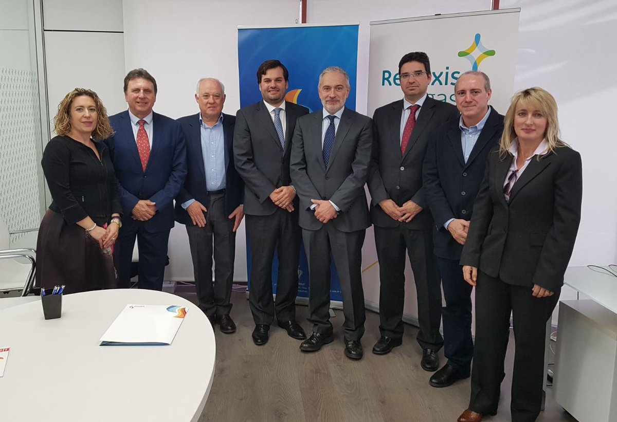 AEFOmlg's tweet photo. Buenas tardes informarles del acuerdo alcanzado por CONAIF y REDEXIS GAS para la promoción del gas natural. https://t.co/qgO2db65LP
