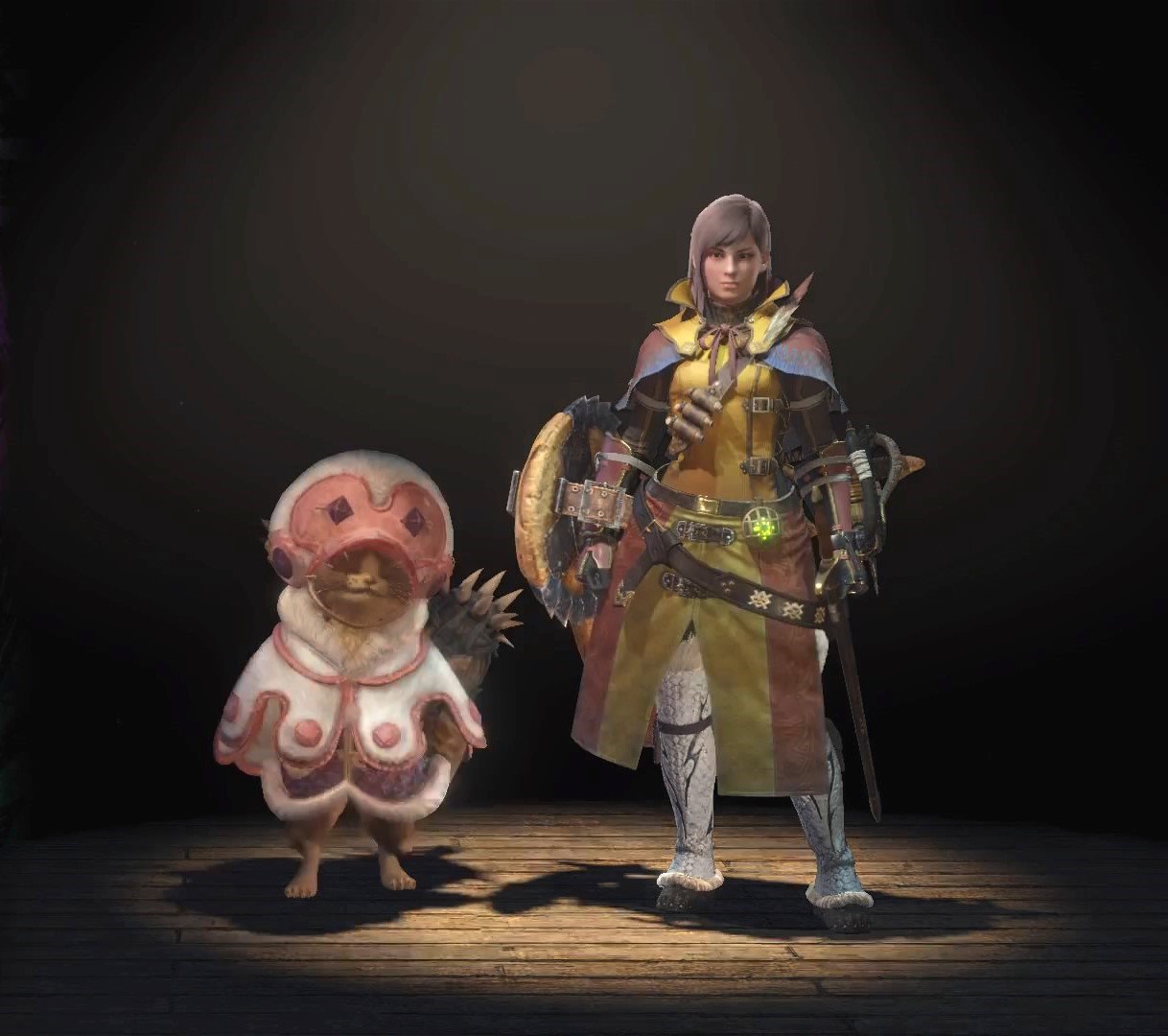 Monster Hunter World 重ね着 見た目まとめ Twitter