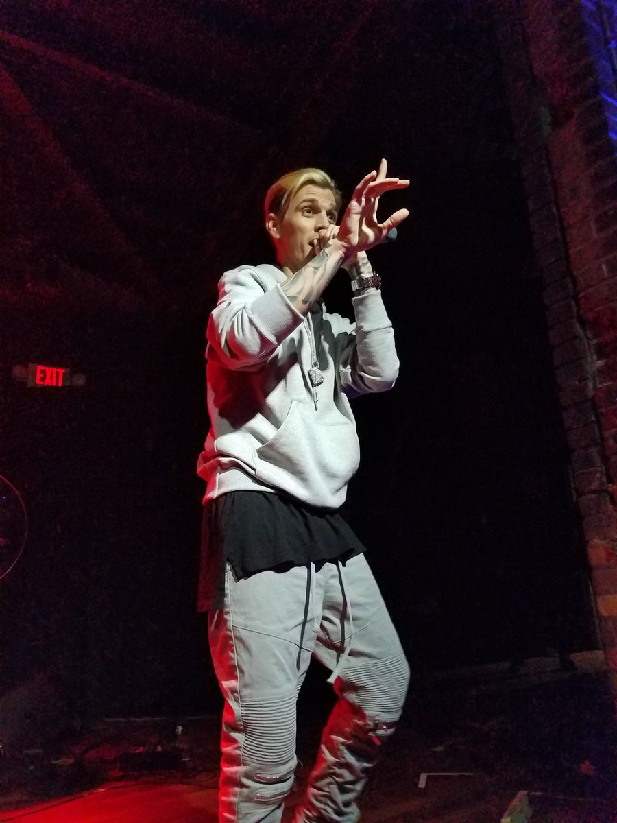 ACST_PA's tweet photo. #AaronCrushMonday #MCM 
Look for @aaroncarter in a city near you   #LØVËTOUR❤https://t.co/eq2J4mnPhj
#AaronsAngels #løvërevolution 
#ManCrushEveryday https://t.co/fAb9m0zX3q