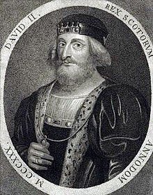 #DYK David II of #Scotland was born #OTD (March 5th) 1324, right here in #Dunfermline. 

Scotland’s Ancient Capital is steeped in the most unique, amazing #history and #heritage >> visitdunfermline.com/culture-and-he…