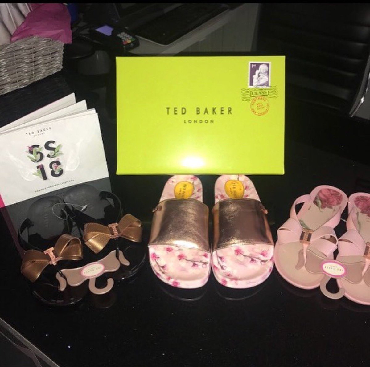 OPF_Reigate's tweet photo. RAFFLE PRIZE RELEASE!
ยฃ25 gift voucher for The Lingerie Boutique,!
They have some lovely pieces in store! Be sure to take a look... and obviously buy raffle tickets to win this amazing prize!
DON'T FORGET TO BOOK ONTO SPEEDFLEX SESSIONS ON 23RD MARCH!
#Speedflexathon https://t.co/c8w0wPaAk4