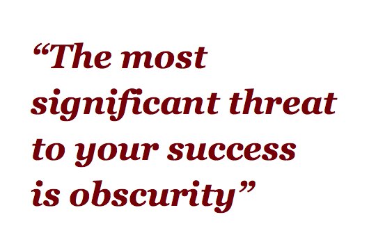 RickCoplin's tweet image. So What If You Have An #Idea?

Ideas have no #value if you are #secretive: bit.ly/1WIUxNE