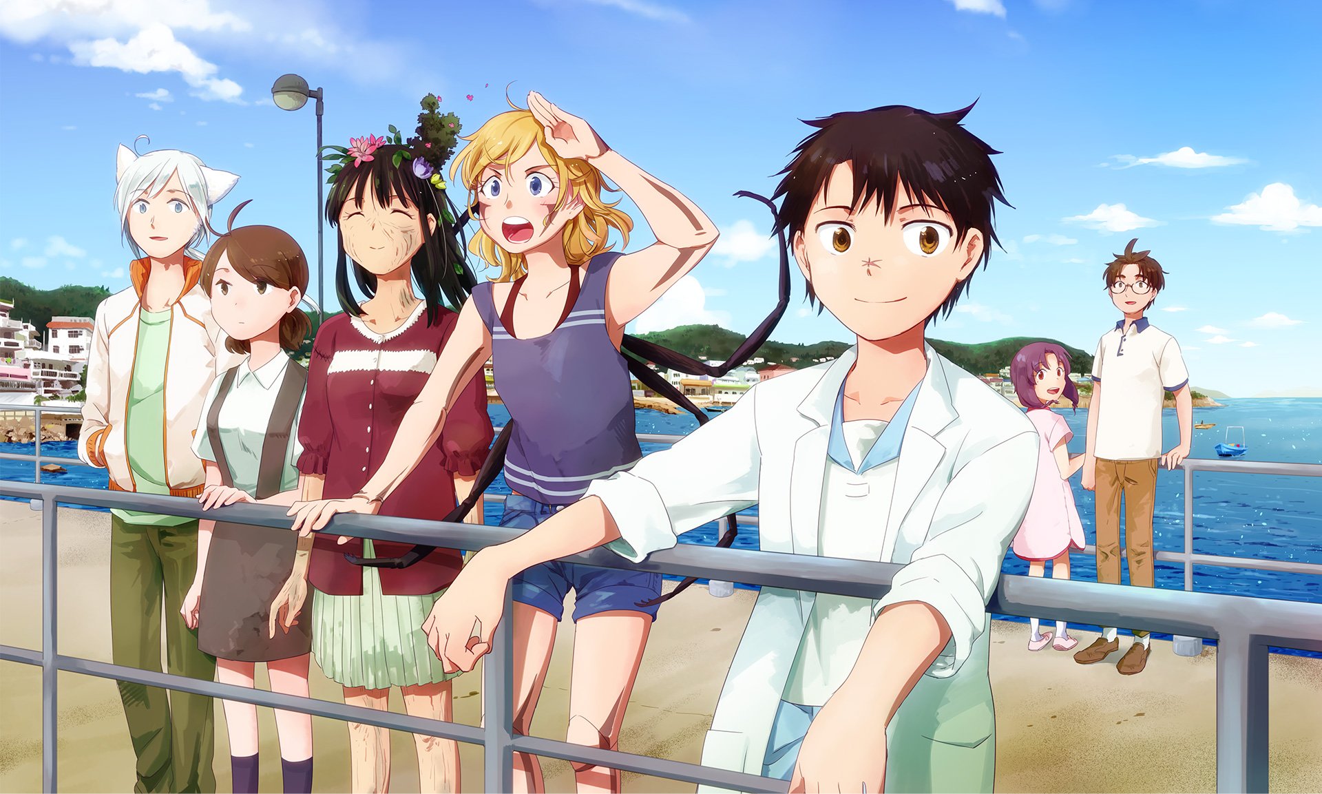 Myanimelist On Twitter Yurika Kubo Youhei Tadano Kazuma Horie And More Join The Cast For The Upcoming Spring 2018 Japanese Broadcast Of Shiyan Pin Jiating Tv Anime Https T Co Nnhiw32s4w Jikkenhin Https T Co Ws4jahpkiw Myanimelist On Twitter Yurika Kubo Youhei Tadano Kazuma Horie And More Join The Cast For The Upcoming Spring 2018 Japanese Broadcast Of Shiyan Pin Jiating Tv Anime Https T Co Nnhiw32s4w Jikkenhin Https T Co Ws4jahpkiw
