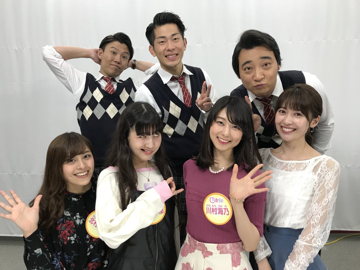 一夜づけ 一夜づけ ついに6年目に突入します 6期の女性陣も超パワフルです おったのしみに