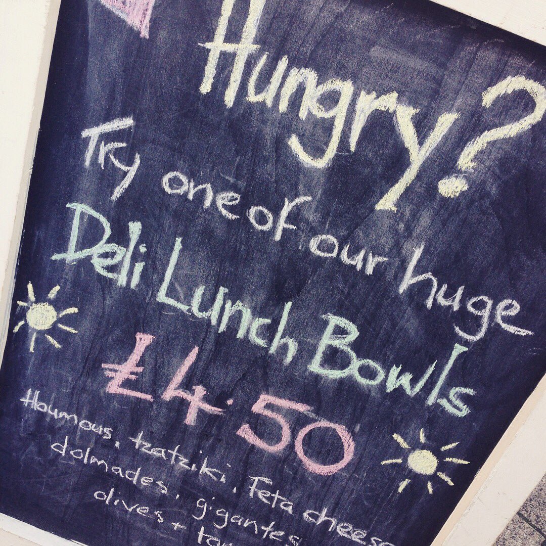 LUUFarmersMkt's tweet photo. It’s lunchtime, #Leeds - get yourselves along for the very best in super-tastiness! Plenty of choice today - deli lunch bowls, pancakes, soup, hog roast, piadinas, pretzels &amp; cake, plus our fab organic veg stall, honey, eggs, cheese, soup, bread &amp; more. Yay for #MarketMondays! https://t.co/dZOaIaT3sK