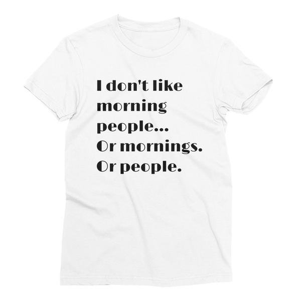 tee_sweetest's tweet image. Happy Monday, we think you’ll love this tee! #morning #people #coffee #grumpy #work #worksucks #tee #tshirt #tshirtlovers #thesweetesttee #humor #lol