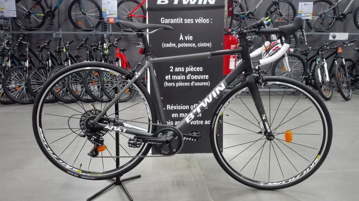 decathlon 540 triban