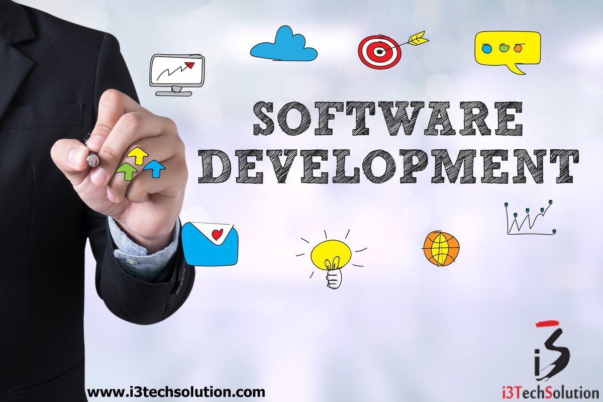 i3TechSolution's tweet image. We provide #SoftwareDevelopment Services in India.
i3techsolution.com