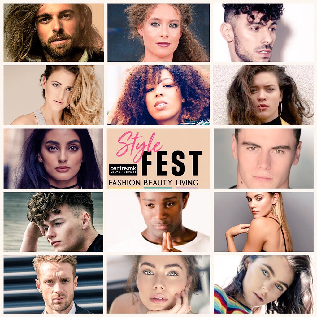 skin_london's tweet image. A massive thanks to our stunning cast at #stylefest this weekend in Milton Keynes. Showing us the latest trends to hit the shops for Spring/Summer 2018!