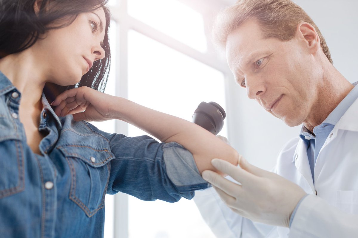 Our MoleSafe melanographers are thoroughly trained on our methods and protocols to effectively address your skin concerns. Learn more at ow.ly/MfU030iD1EL