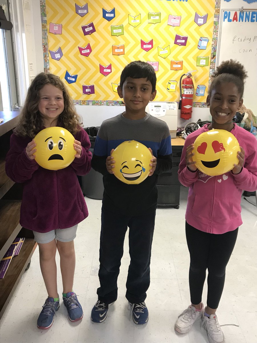 LearningVille's tweet photo. @newschester Congrats to this week’s emoji winners: Zoe, David, and Sydney! They each received 4 combos this weekend in Reading Plus ! https://t.co/1rN3o6Dm3X