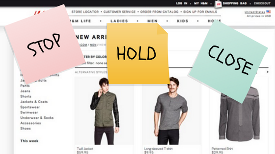 Principles used by the biggest brand builders in the world for physical in-store presentation applied to the digital space. bit.ly/2I2tj02 #ecommerce #onlineshopping #onlinestore #onlineretail #ecommercemarketing #eretail #internetretail #brandbuilding #internetretail
