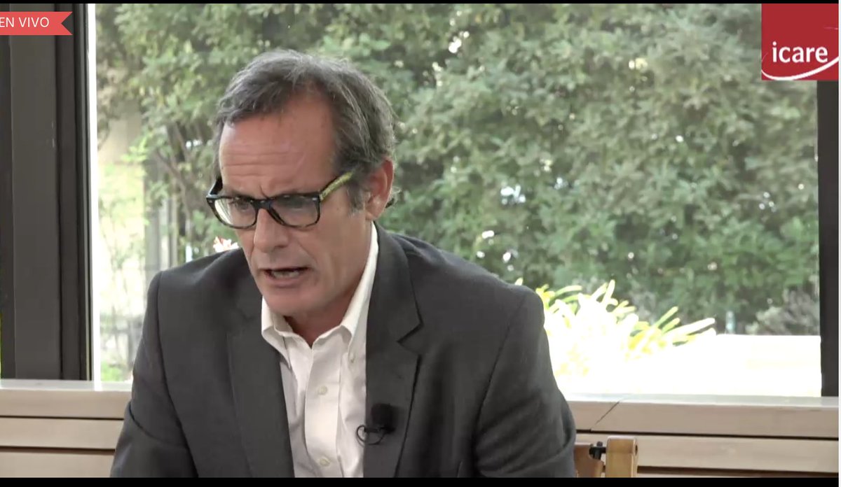 IMCE | "Uno de los riesgos de cara al próximo ciclo es manejar los posibles crecimientos de los costos de la mano de obra", dice <a href="/jpmartinezg/">Juan Pablo Martinez</a> de <a href="/socovesa/">Socovesa</a> en el análisis de la confianza empresarial de febrero 2018. Síguelo en buff.ly/2I5ys7y