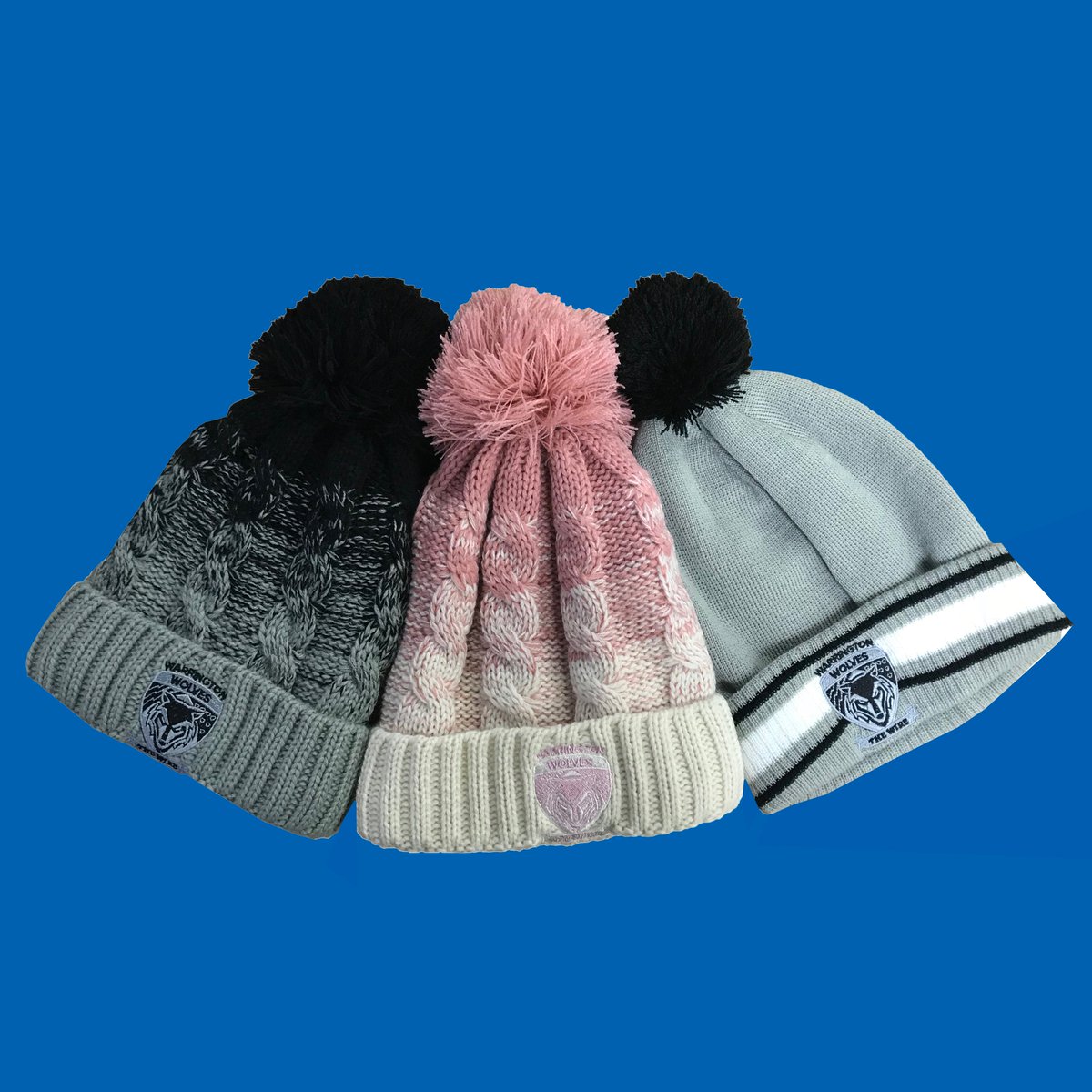 Warrington Wolves on Twitter "Our new range of beanie hats are now