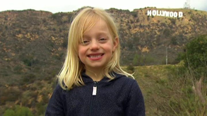 A huge congratulations to Maisie Sly and the whole of the cast and crew behind 'The Silent Child' for winning an Oscar and raising awareness of sign language.  bbc.in/2FisWNf