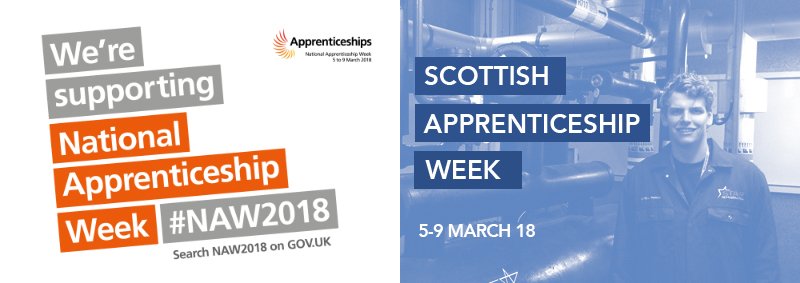 StarELearning's tweet image. What&apos;s so great about Star Refrigeration Apprenticeships? – here is what our #apprentices have to say bit.ly/StarRefrigerat… #NAW2018 #ScotAppWeek18 #STEM #engineering #refrigeration