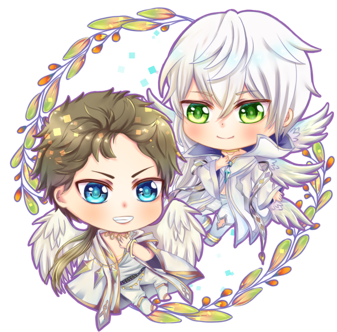 ツキウタのtwitterイラスト検索結果 古い順