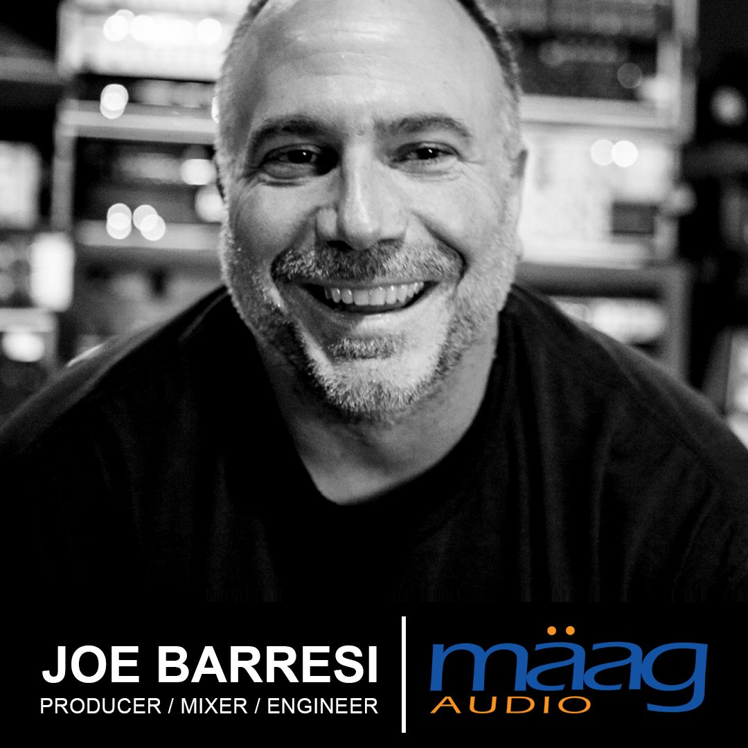 maagaudio's tweet photo. The #MaagAudio #PREQ4 preamp is more than just a really punchy mic pre. The addition of the AIR BAND eq with selectable frequencies is just amazing.  So much control in a 500 slot." - #JoeBarresi LEARN MORE: https://t.co/kRlJNYJ6H5 https://t.co/XlDap07XZM