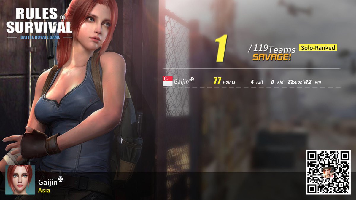 zulfeshaldk's tweet photo. #RulesofSurvival https://t.co/mY1slYSeLO