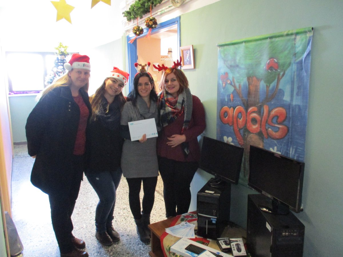 Child and Family Foundation tweet media