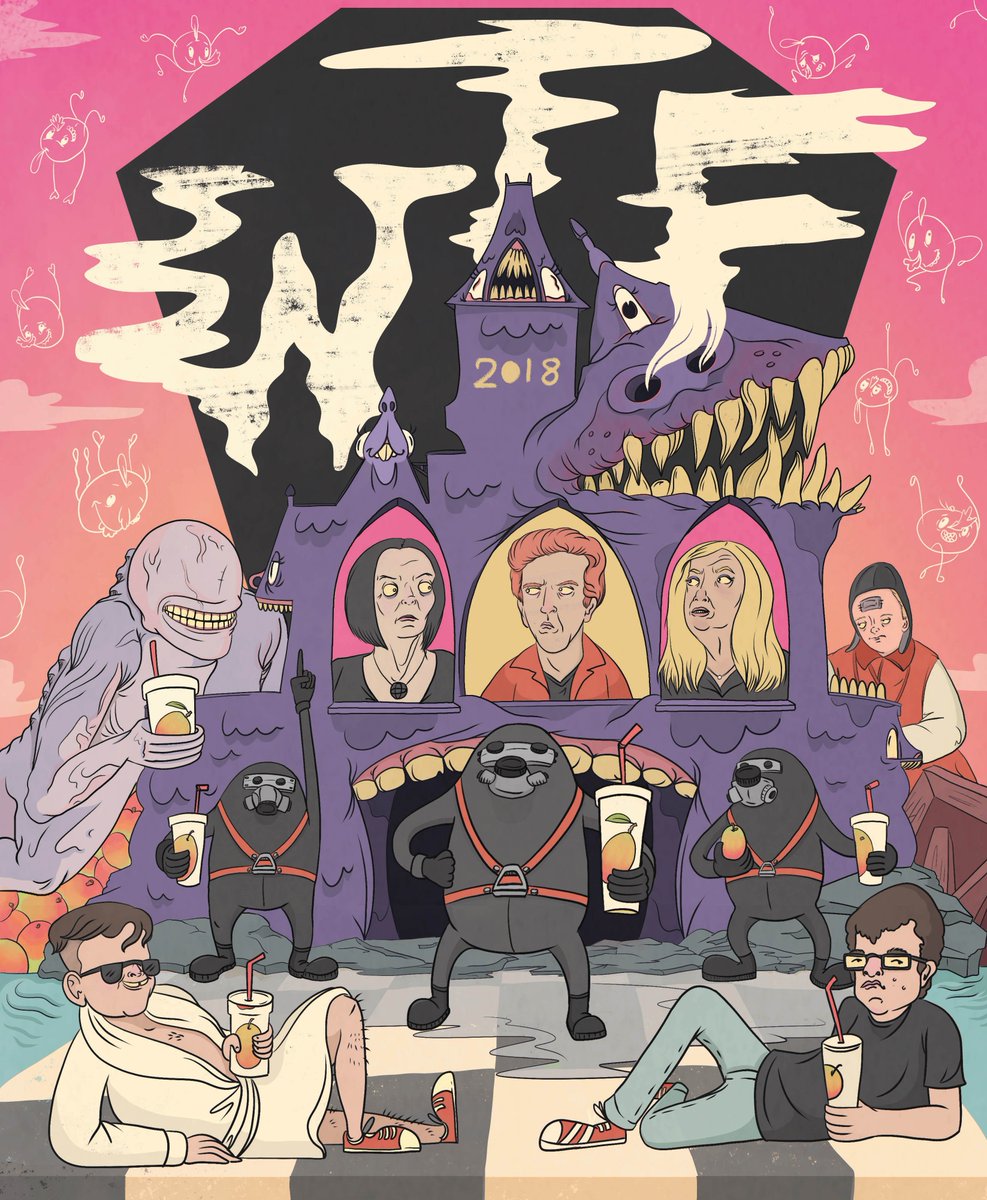 Attention Science Fiction, Horror, Cult, Weirdo, and DIY film lovers! Read and Distribute podcast sat down with film curator Peter Kuplowsky (TIFF’s Midnight Madness) to chat about the upcoming What The Film Festival. brokenpencil.com/news/podcast-w…