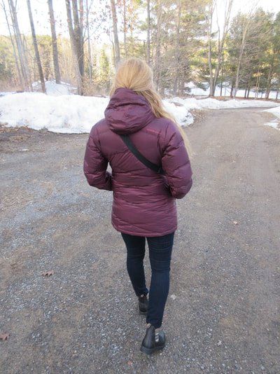 kristapetrie's tweet photo. NEW Gear Review: Outdoor Research Women’s Floodlight Jacket. https://t.co/gtiX7Kq1wq #gearreview #ORInsightLab @ORGEAR https://t.co/HLf5l0HQTM