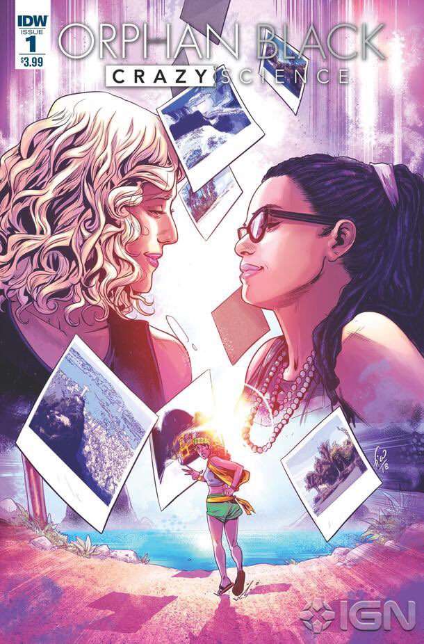 #CloneClub - you’re the best! SO inspired by ALL the support &amp; excitement for the #cophine #comic series ❤️ Writing away here, working with a-team: editor <a href="/sarahgaydos/">Sarah Gaydos</a> <a href="/IDWPublishing/">IDW Publishing</a> 🖋 <a href="/mackiegd/">Mackenzie Donaldson</a> with story edits 🎨 <a href="/FicoOssio/">Fico Ossio</a> creating brilliant covers &amp; int. art! #OrphanBlack