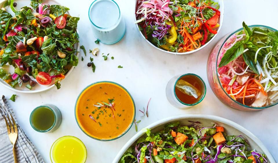 Founder of organic delivery service <a href="/UrbanRemedy/">Urban Remedy</a> discusses finding the sweet spot between health and taste: on.forbes.com/6016Drfz2