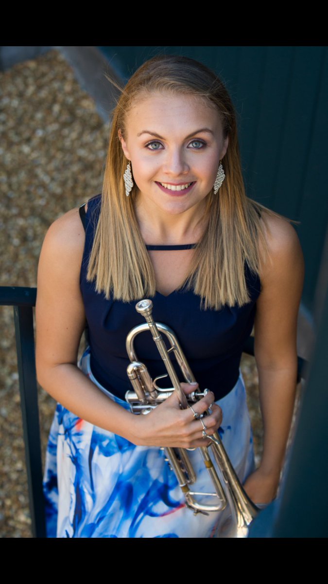 Winner of the 2014 BBC Young Musician Brass Section Matilda Lloyd will join us to play the Arutiunian Trumpet Concerto. We last performed this in 2003 with <a href="/alisonbalsom/">Alison Balsom</a> ! 23rd March, 7:30pm, Royal Hall #harrogate <a href="/ClassicFM/">Classic FM</a>