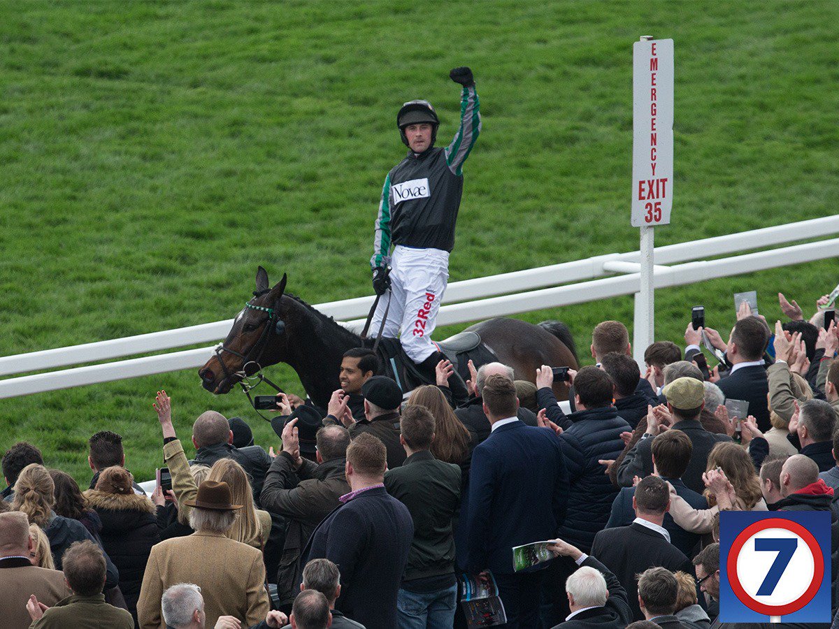 Pick7's tweet image. 📅 One week today until...

😍 The #CheltenhamFestival 2018 starts.

🏇 Which horse is your ONE best bet? #Pick7