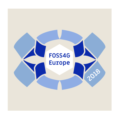 foss4ge's tweet photo. We are pleased to present our official logo (Thanks to Laura Olivas) https://t.co/gyShpfYAzx
