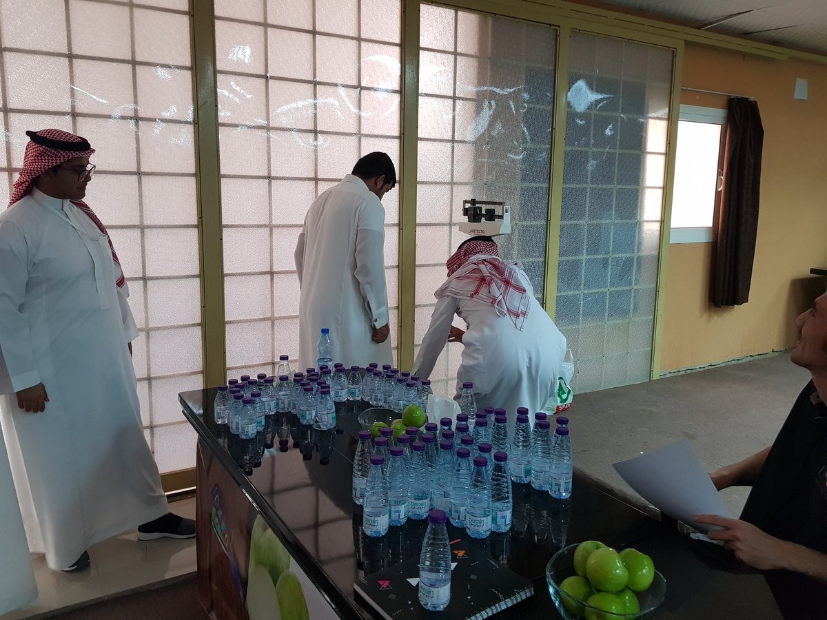 Thadig_College's tweet photo. انطلاق فعاليات برنامج اخسر وزنك الثالث https://t.co/hIXOAQ40bW