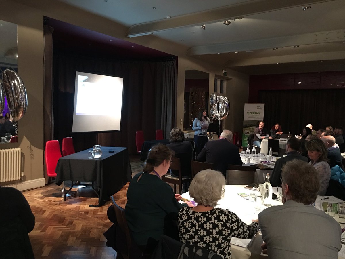 vpddindustry's tweet photo. Tonight we’re joined by almost 100 local #inspiredbythepeakdistrict businesses @thornbridgehall at the Business Peak District Annual Conference. @LomasandLomas speaking about why they are #inspiredbythepeakdistrict https://t.co/rTw6fHyQni