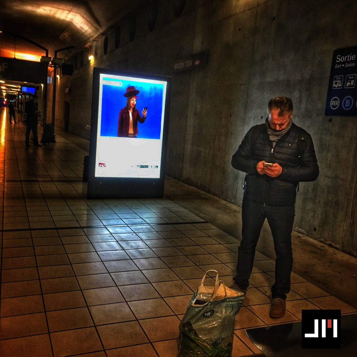 Jean-Michel Leclercq ● tweet media