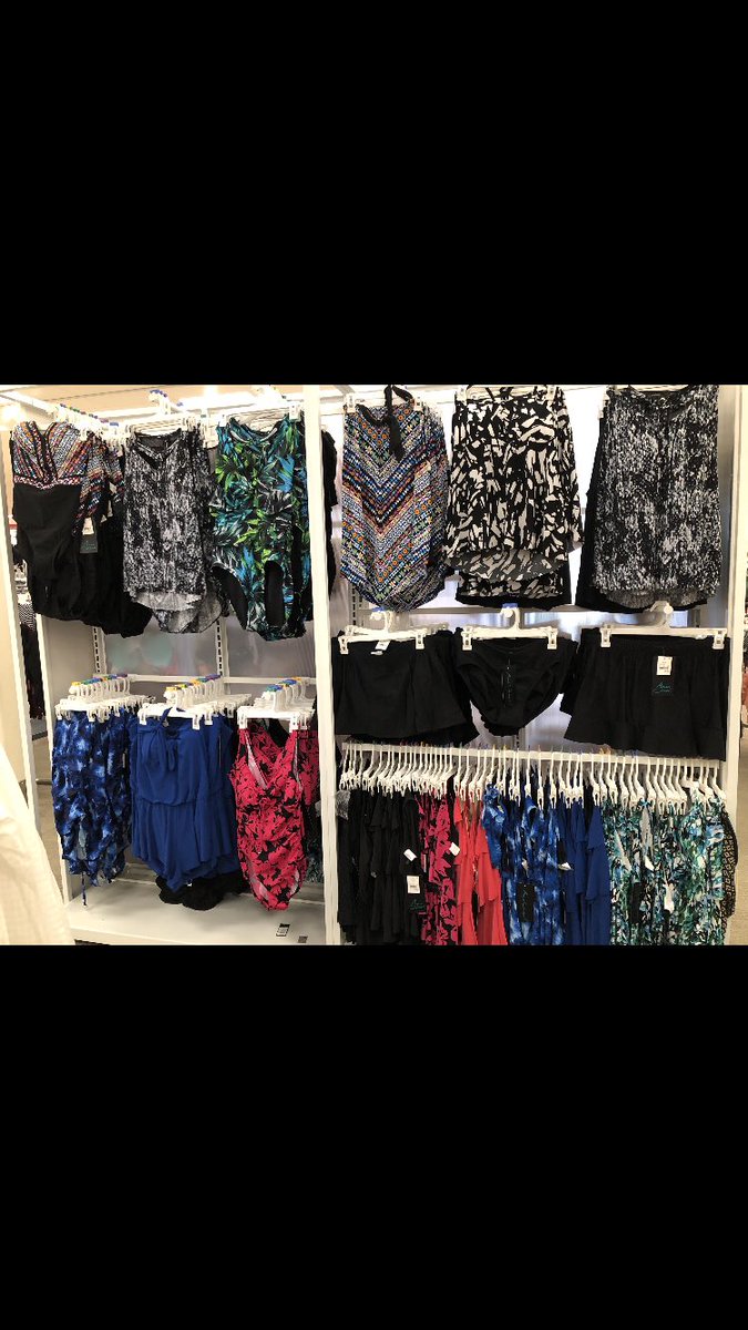 angieh717's tweet photo. It’s #springbreak2018 week and your Bloomington Target has all the cute suits!!  ☀️🏝  @salamlazkani @rickd0055 https://t.co/bgfly4VHQR