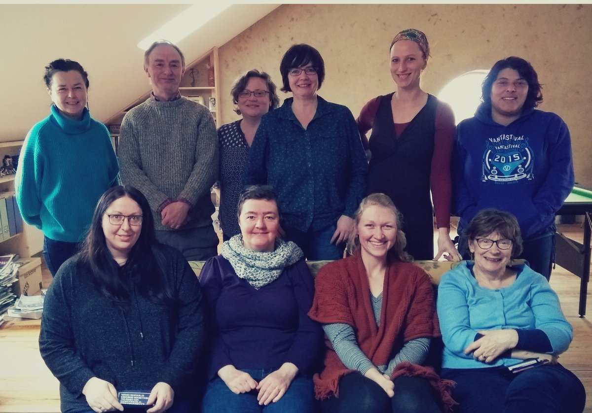TippForChoice's tweet photo. Fantastic outreach meeting today in Cloughjordan - meet some of the 16 new repealers who have joined our campaign! If you have a bunch of prochoice friends and family in Tipp and want us to come chat about how to be involved in #repealthe8th, get in touch! https://t.co/JpV7KpCpio