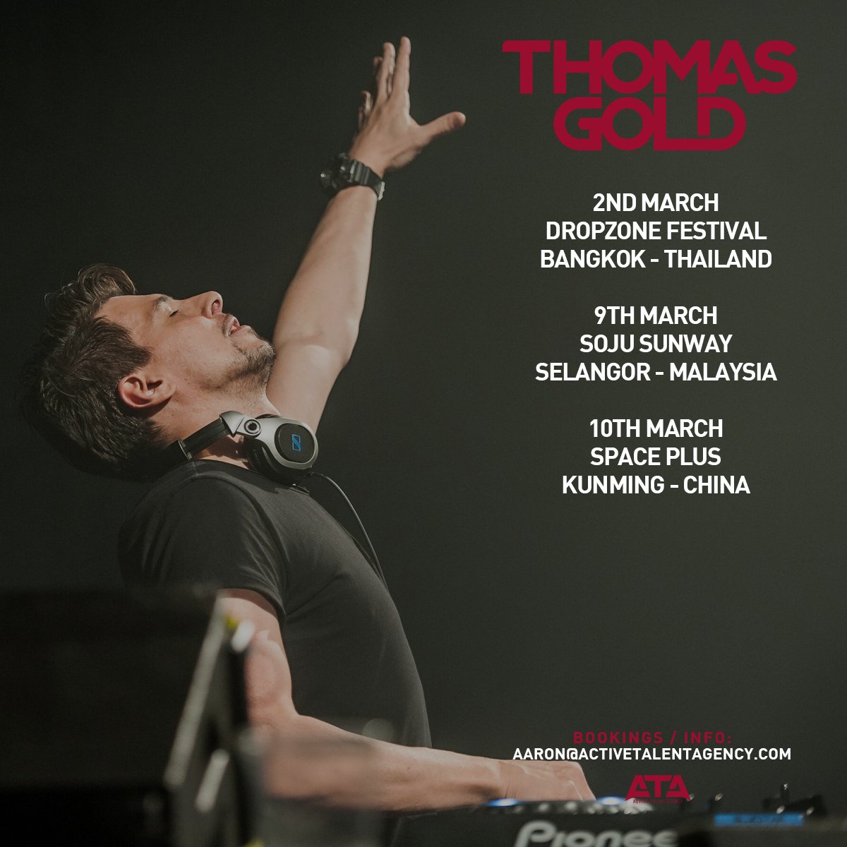 ATAgencyUK's tweet photo. - @thomasgold continues his tour.. #Thailand #Malaysia #China https://t.co/ZvaIaQV3B0