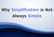 Why Simple Wins is a good book. It has a lot of lessons for us in #Finance. One of them is that when we try to be more #efficient, we must think about our customer. #WhySimpleWins
buff.ly/2F4phG5