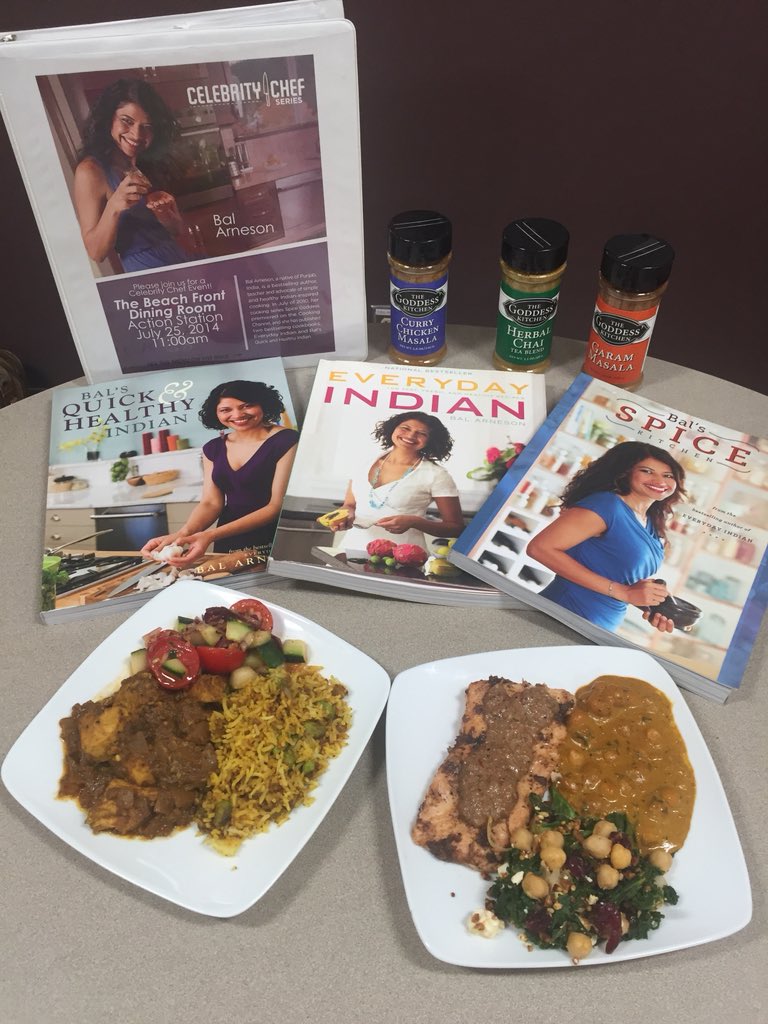 JohnMatisJr's tweet photo. Highlighting a great Chef for Women’s History Month with our Compass Group Celebrity Chef Series featuring @balarneson sharing her recipes and cookbook prize giveaway in our Riverfront Cafe at St. Cloud Hospital https://t.co/24mDzt55et