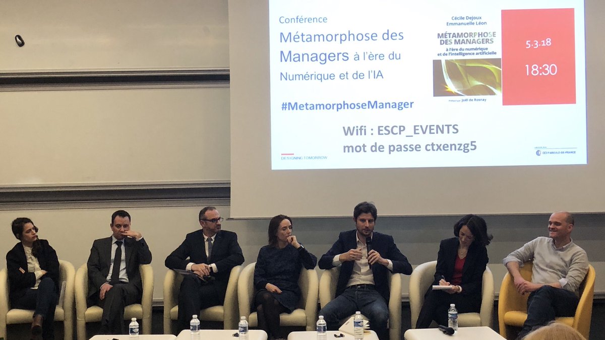 TradeDevelopm's tweet photo. « L’espace de travail est devenu comme un lien jusqu’à mon client » #creativite #innovationRH #IA #metamorphosemanager https://t.co/mt7QujjVUb