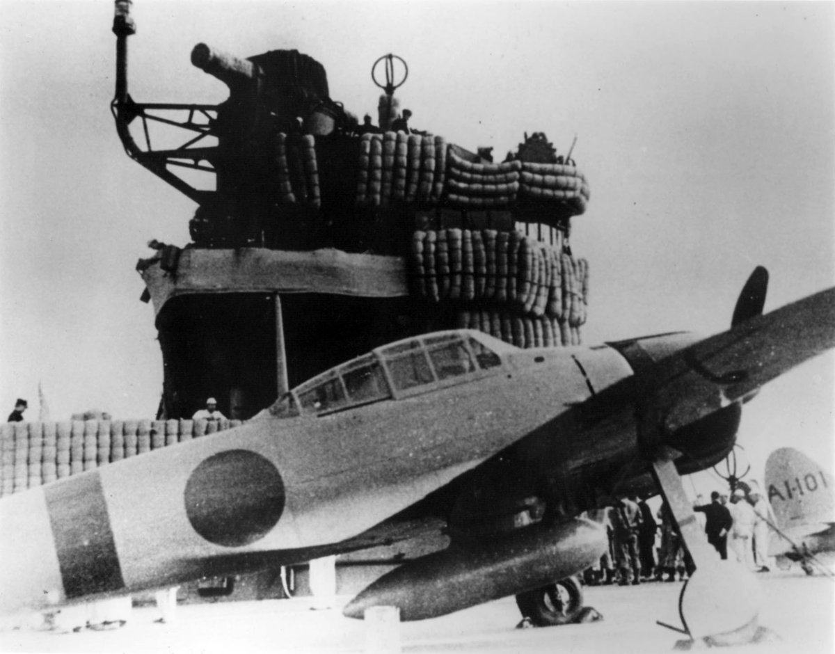 WW2Podcaster's tweet photo. Ep 217 is out! With Washington &amp; Tokyo trying to bend the other to its will, Roosevelt seeks to strangle Japan’s aggression with a trade blockade while Adm. Yamamoto begins to plan his attack on Pearl Harbor. War seems imminent, but both sides still hope for peace. https://t.co/EtqqRAYeGc